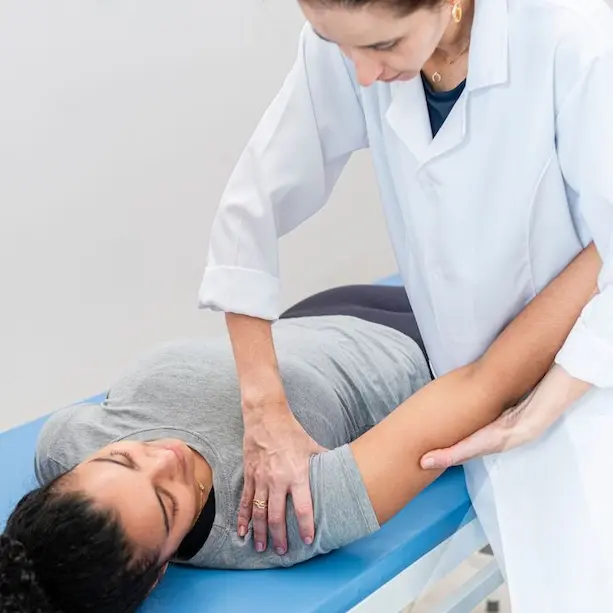 Cardiorespiratory Physiotherapy Treatment in Erode