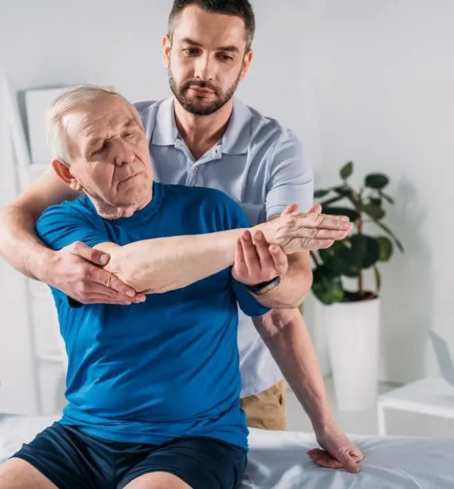 Geriatric Physiotherapy Treatment Chennai