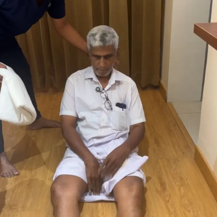 Physiotherapy Treatment for Pain Relief in Erode
