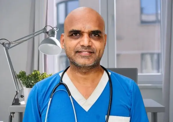 Best Physiotherapy Clinic in Erode - Dr Prakash