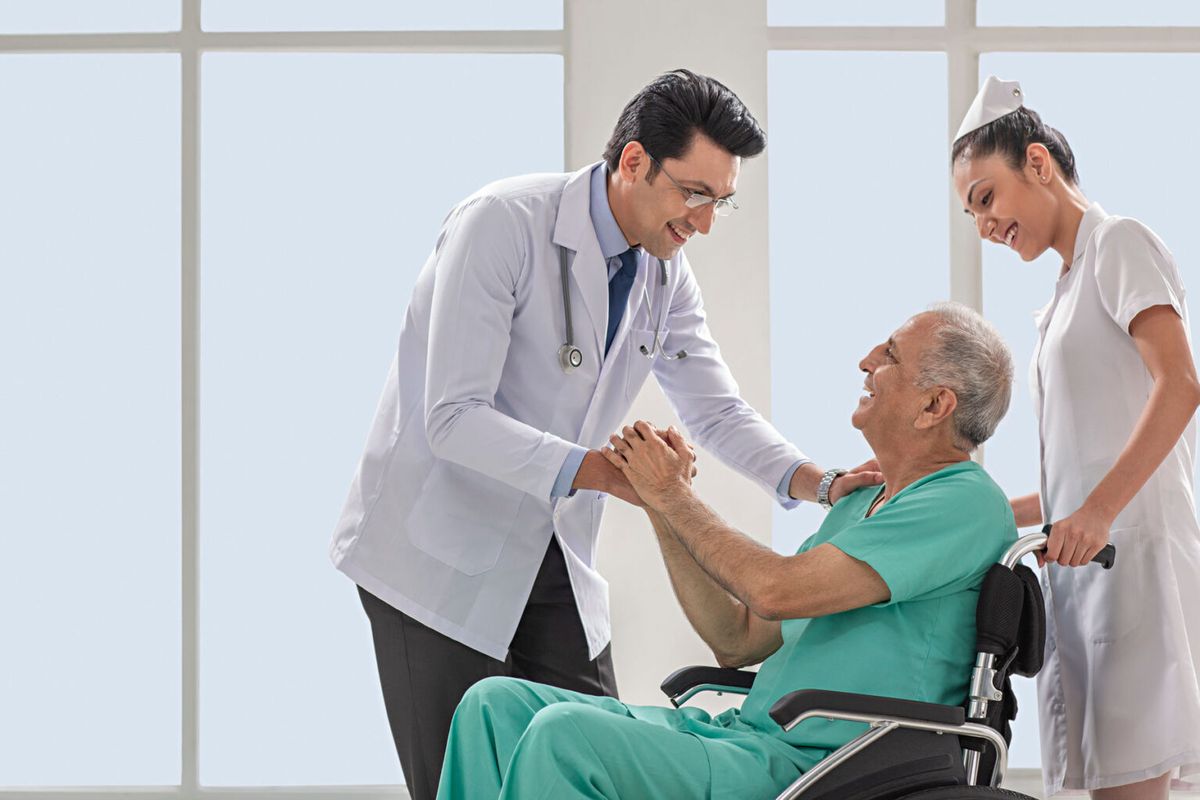 Cardiorespiratory Physiotherapy