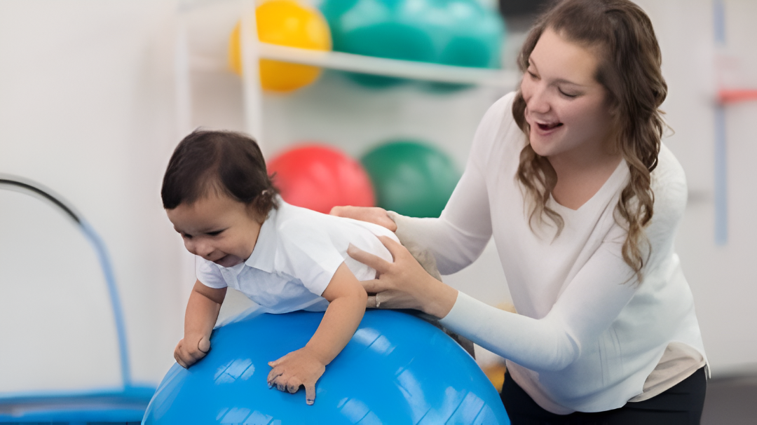 Paediatric Physiotherapy